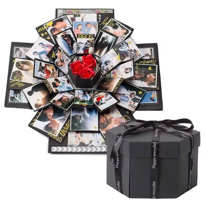 The Everlasting Love Memory Vault